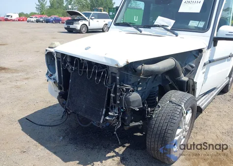 2015 Mercedes-Benz G 550 4Matic из США, поврежденный, VIN WDCYC3HF4FX233944